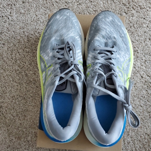 Asics Gel-Kayano Lite (Men) Piedmont Grey/Sheet Rock 1011A832-020 - Picture 4 of 10